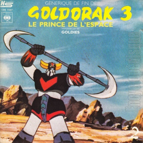 Livre Goldorak: Racines d'acier de 1979