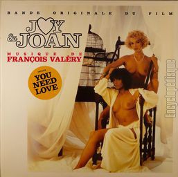 [Pochette de Joy and Joan (B.O.F.  Films )]