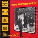 [Pochette de The HAWA-MEN  Beyond the valley of the dolls ]