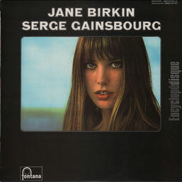 [Pochette de Jane Birkin - Serge Gainsbourg (Jane BIRKIN et Serge GAINSBOURG)]