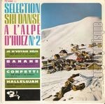 [Pochette de Slection ski danse  l’Alpe d’Huez n2 (COMPILATION)]