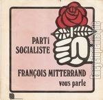 [Pochette de Parti Socialiste - Franois Mitterrand vous parle]