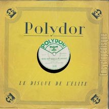 [Pochette de Correcu’ et rguyer / Entre Saint-Ouen et Billancourt (dith Piaf (Discographie 78 tours))]