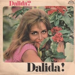 [Pochette de Dalida, Dalida!]