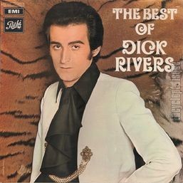 [Pochette de The best of Dick Rivers]