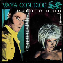 [Pochette de Puerto Rico (Vaya Con Dios)]