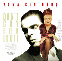 [Pochette de Don’t cry for Louie]