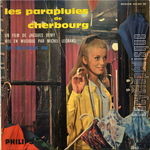 [Pochette de Les parapluies de Cherbourg (B.O.F.  Films )]