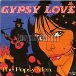 [Pochette de The POPSY MEN  Gypsy love ]