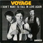 [Pochette de I don’t want to fall in love again]