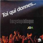 [Pochette de Toi qui donnes…]