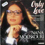 [Pochette de Only love (Nana MOUSKOURI)]