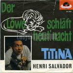 Henri SALVADOR - Der Lwe schlft heut’ nacht (version allemande)