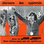 [Pochette de Chansons des apprentis]