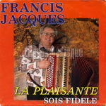 [Pochette de La plaisante]