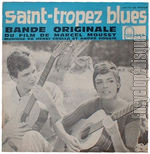 [Pochette de Saint-Tropez blues (B.O.F.  Films )]