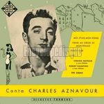 [Pochette de Canta Charles Aznavour (Charles AZNAVOUR)]