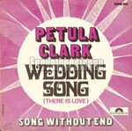 [Pochette de Wedding Song (There Is Love)]