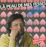 [Pochette de La peau de mes fesses]