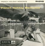 [Pochette de French holiday memories]