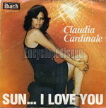 [Pochette de Sun…I love you (Claudia CARDINALE)]