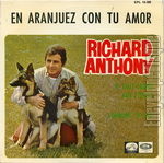 [Pochette de En Aranjuez con tu amor (Richard ANTHONY)]