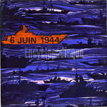 [Pochette de Diorama d’Arromanches - 6 juin 1944, le dbarquement]