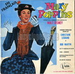 [Pochette de Mary Poppins (version franaise) (B.O.F.  Films )]