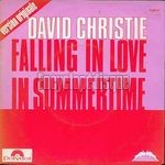 [Pochette de Falling in love in summertime (is dynomite) (David CHRISTIE)]