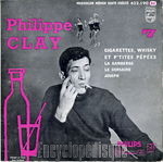 [Pochette de Cigarettes, whisky et p’tites ppes - 7me srie (Philippe CLAY)]