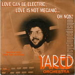 [Pochette de Love can be electric, love is not mecanic… Oh non !]