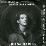 [Pochette de Hommage  Daniel Balavoine]