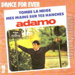[Pochette de Dance For Ever - Vol. 37 (Salvatore ADAMO)]