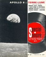 [Pochette de Spcial Sonore 27 - Apollo VIII: Terre-Lune]