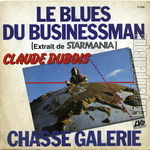 [Pochette de Le blues du businessman (J’aurais voulu tre un artiste) (Claude DUBOIS)]