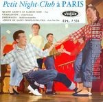 [Pochette de Petit night-club  Paris]