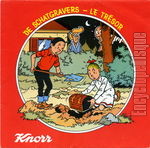 [Pochette de Knorr - Le trsor (PUBLICIT)]