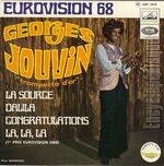 EUROVISION - Eurovision 68