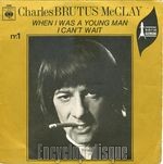 [Pochette de When I was a young man (Charles BRUTUS Mc CLAY)]