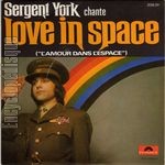 [Pochette de Love in space]