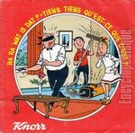 [Pochette de Knorr - Tiens, tiens, qu’est-ce que c’est ? (PUBLICIT)]