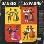 [Pochette de Danses d’Espagne N1]