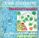 [Pochette de Madame Capucine - Mercredisque 6 (Anne SYLVESTRE)]