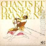 [Pochette de Chants et Danses de France N3]