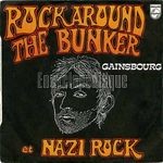 [Pochette de Rock around the bunker / Nazi rock]
