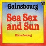 [Pochette de Sea sex and sun (Serge GAINSBOURG)]