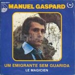 [Pochette de Um emigrante sem guarida]