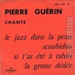 [Pochette de Le jazz dans la peau]