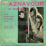 [Pochette de Aznavour se souvient de Roche et Aznavour (Charles AZNAVOUR)]
