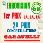 [Pochette de Eurovision London 68]